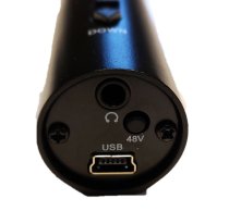 USB Microphone Adapter