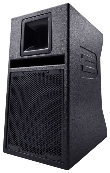 1200W Powered 9" 2-Way Studio Monitor / Loudspeaker
