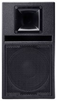 1200W Powered 9" 2-Way Studio Monitor / Loudspeaker