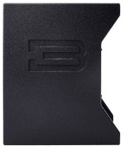 1200W Powered 9" 2-Way Studio Monitor / Loudspeaker