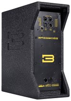 1200W Powered 9" 2-Way Studio Monitor / Loudspeaker