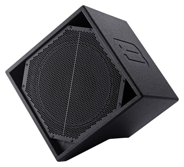 12" 1200W Powered 2-Way Coaxial Loudspeaker