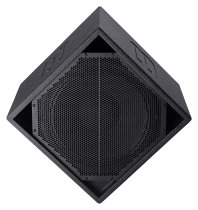 12" 1200W Powered 2-Way Coaxial Loudspeaker