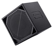 12" 1200W Powered 2-Way Coaxial Loudspeaker
