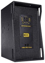 3200W Powered 12" 2-Way Loudspeaker