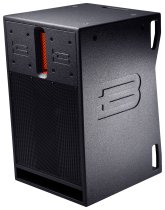 3200W Powered 12" 2-Way Loudspeaker