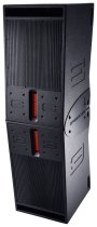 3200W Powered 12" 2-Way Loudspeaker