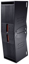 3200W Powered 12" 2-Way Loudspeaker