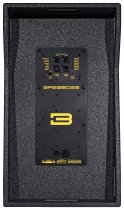 3200W Powered 12" 2-Way Loudspeaker