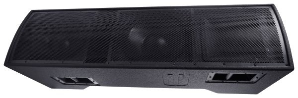3200W Powered 12" 2-Way Coaxial Loudspeaker