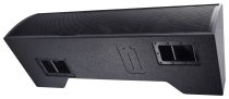 3200W Powered 12" 2-Way Coaxial Loudspeaker