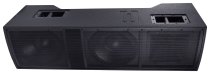 3200W Powered 12" 2-Way Coaxial Loudspeaker