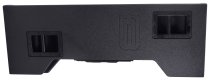 3200W Powered 12" 2-Way Coaxial Loudspeaker