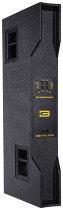 3200W Powered 12" 2-Way Coaxial Loudspeaker