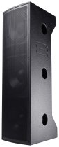 4000W Powered 12″ 3-Way Coaxial Loudspeaker