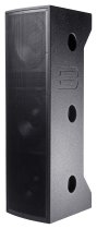 4000W Powered 12" 3-Way Coaxial Loudspeaker