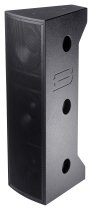 4000W Powered 12" 3-Way Coaxial Loudspeaker