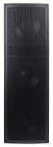 4000W Powered 12" 3-Way Coaxial Loudspeaker