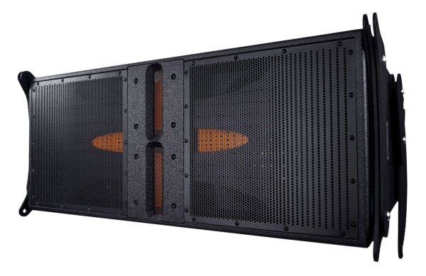 Dual 12" Line Array Loudspeaker Module