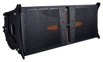 Dual 12" Line Array Loudspeaker Module