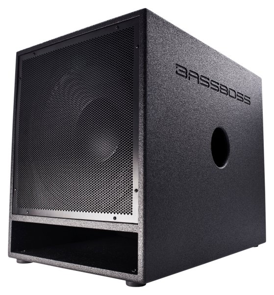 Powered 2500W 15" Subwoofer