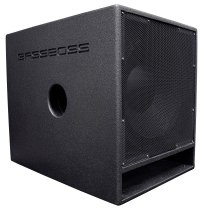 Powered 2500W 15" Subwoofer