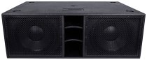 Powered 5000W Dual 15" Subwoofer