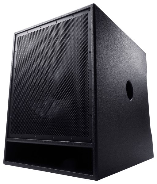 Powered 2500W 18" Subwoofer