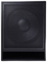 Powered 2500W 18" Subwoofer
