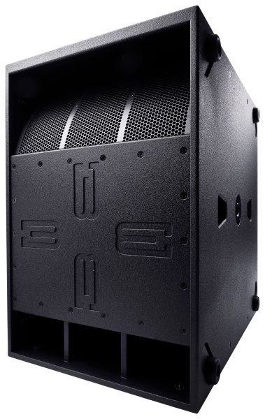 2500W Powered 21" Subwoofer