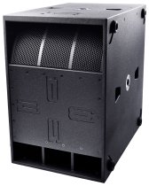 2500W Powered 21" Subwoofer