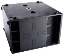 2500W Powered 21" Subwoofer