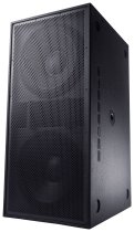 Powered 5000W Dual 18″ Subwoofer