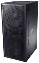 Powered 5000W Dual 18" Subwoofer
