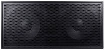 Powered 5000W Dual 18" Subwoofer