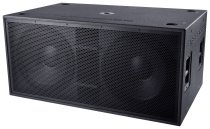 Powered 5000W Dual 18" Subwoofer