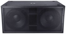 Powered 5000W Dual 18" Subwoofer