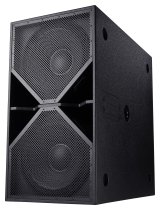 5000W Powered Dual 18″ Extended Depth Subwoofer