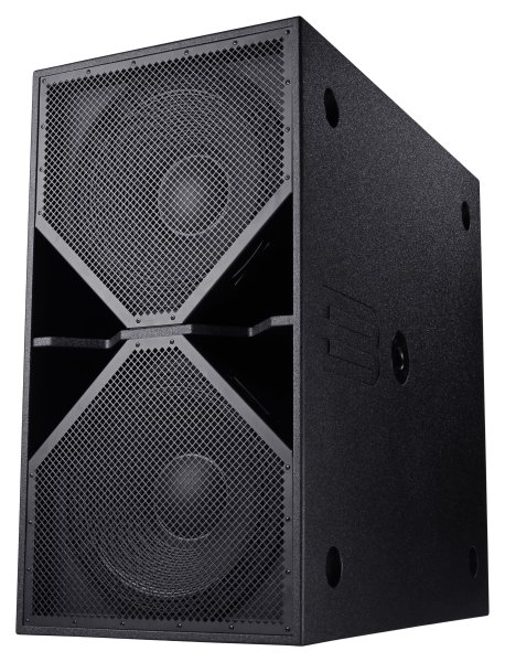5000W Powered Dual 18" Extended Depth Subwoofer