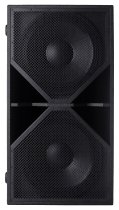 5000W Powered Dual 18" Extended Depth Subwoofer