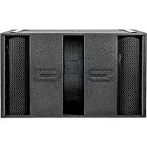 5000W Powered Dual 21" Subwoofer