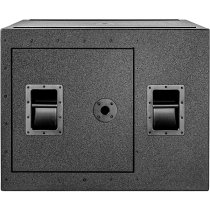 5000W Powered Dual 21" Subwoofer
