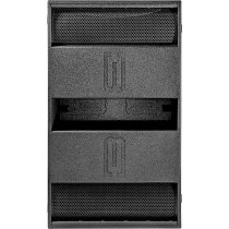 5000W Powered Dual 21" Subwoofer