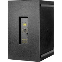 5000W Powered Dual 21" Subwoofer