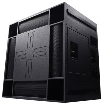 Quad 21″ 10,000W Powered Subwoofer