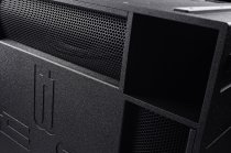Quad 21" 10,000W Powered Subwoofer