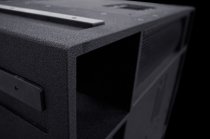 Quad 21" 10,000W Powered Subwoofer