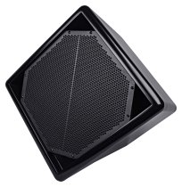 DiaMon Passive 12" 2-Way Coaxial Loudspeaker, Black