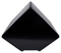 DiaMon Passive 12" 2-Way Coaxial Loudspeaker, Black