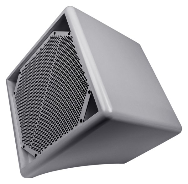 DiaMon Passive 12" 2-Way Coaxial Loudspeaker, White